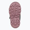 Gyerekcipő Geox Flantil ABX anthracite/dark pink 15