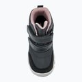 Gyerekcipő Geox Flantil ABX anthracite/dark pink 5