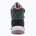 Gyerekcipő Geox Flantil ABX anthracite/dark pink 6