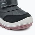 Gyerekcipő Geox Flantil ABX anthracite/dark pink 7