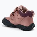 Gyerekcipő Geox Baltic ABX dark rose/dark burgundy 3