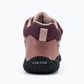 Gyerekcipő Geox Baltic ABX dark rose/dark burgundy 6