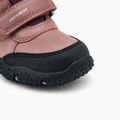 Gyerekcipő Geox Baltic ABX dark rose/dark burgundy 7