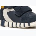 Geox Iupidoo gyermek cipő navy / okkersárga 13