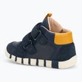 Geox Iupidoo gyermek cipő navy / okkersárga 3