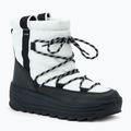 Női hótaposó Geox Milleiny ABX white / black