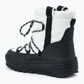 Női hótaposó Geox Milleiny ABX white / black 3