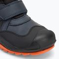 Geox New Savage ABX navy / narancssárga gyerekcipő 7