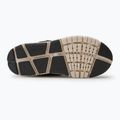 Gyerek hótaposó Geox Flexyper ABX dark beige/black 4