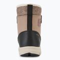 Gyerek hótaposó Geox Flexyper ABX dark beige/black 6