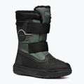 Gyerek hótaposó Geox Bunshee PG ABX dark green/black