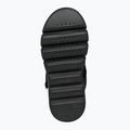 Gyerek hótaposó Geox Willaboom ABX black / fuchsia 12