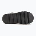 Gyerek hótaposó Geox Willaboom ABX black / fuchsia 4