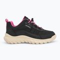 Cipő juniorskie Geox Simbyos ABX black/fuchsia 2