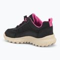 Cipő juniorskie Geox Simbyos ABX black/fuchsia 3