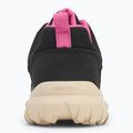 Cipő juniorskie Geox Simbyos ABX black/fuchsia 6