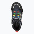 Gyerek hótaposó Geox Trekkyup ABX navy/black 11