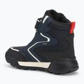 Gyerek hótaposó Geox Trekkyup ABX navy/black 3
