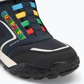 Gyerek hótaposó Geox Trekkyup ABX navy/black 7