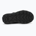Gyerek hótaposó Geox Trekkyup ABX dark green/black 4