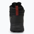 Gyerek hótaposó Geox Trekkyup ABX dark green/black 6