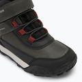 Gyerek hótaposó Geox Trekkyup ABX dark green/black 7