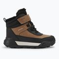 Gyerek hótaposó Geox Trekkyup ABX dark yellow/black 2