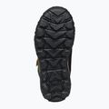 Gyerek hótaposó Geox Trekkyup ABX dark yellow/black 13