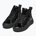 Cipő juniorskie Geox Laquinny black 10