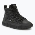 Cipő juniorskie Geox Laquinny black