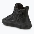 Cipő juniorskie Geox Laquinny black 3