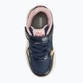Geox Fadinlight gyermek cipő sötét navy/platina 5