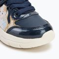 Geox Fadinlight gyermek cipő sötét navy/platina 7