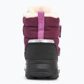 Gyerek hótaposó Geox Trekkyup ABX burgundy 6