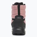 Geox Trekkyup ABX junior hócipő antik rózsaszín / fekete 6