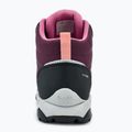 Cipő juniorskie Geox Magnetar ABX burgundy 6
