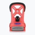 Gyerek snowboard kötés Union Cadet red 2