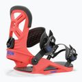 Gyerek snowboard kötés Union Cadet red 4