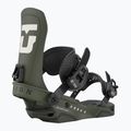 Férfi snowboard kötés Union Force army green 2