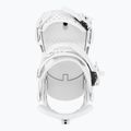 Női snowboardkötések Union Trilogy Classic white 4