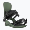 Férfi snowboardkötések Union Strata olive green