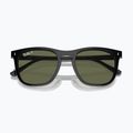 Napszemüveg Ray-Ban RB2210 black/green polarized 3