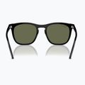 Napszemüveg Ray-Ban RB2210 black/green polarized 5