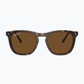 Napszemüveg Ray-Ban RB2210 havana/brown polarized 2