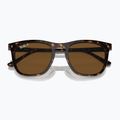 Napszemüveg Ray-Ban RB2210 havana/brown polarized 3