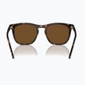 Napszemüveg Ray-Ban RB2210 havana/brown polarized 5