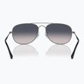 Napszemüveg Ray-Ban Bain Bridge gunmetal/blue polarized 5
