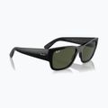 Napszemüveg Ray-Ban Carlos black/green