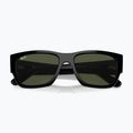 Napszemüveg Ray-Ban Carlos black/green 3