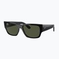 Napszemüveg Ray-Ban Carlos black/green 4